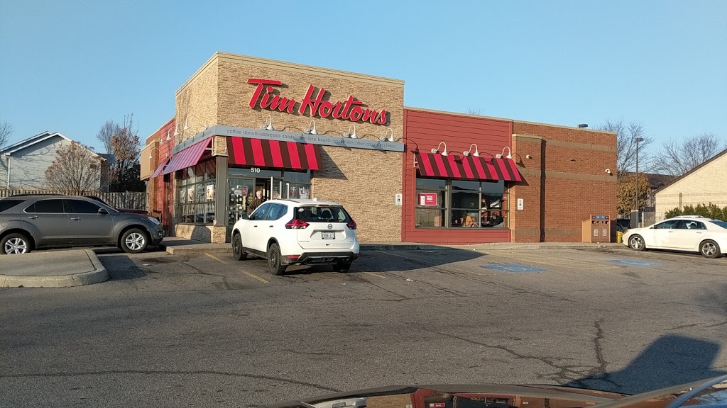 Tim Hortons | 510 Admiral Dr, London, ON N5V 5H2, Canada | Phone: (519) 455-4201