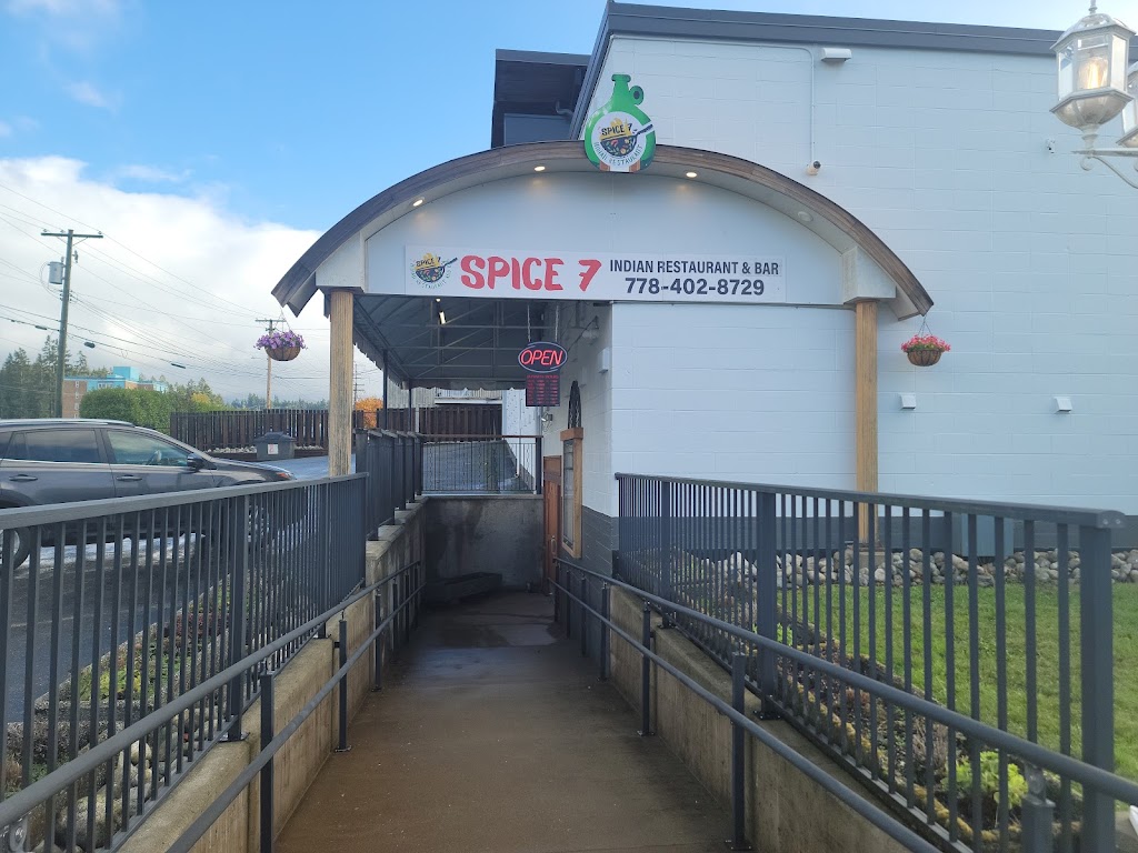 Spice7 Authentic East Indian Restaurant & Bar | 4065 6th Ave, Port Alberni, BC V9Y 4M6, Canada | Phone: (778) 419-0681