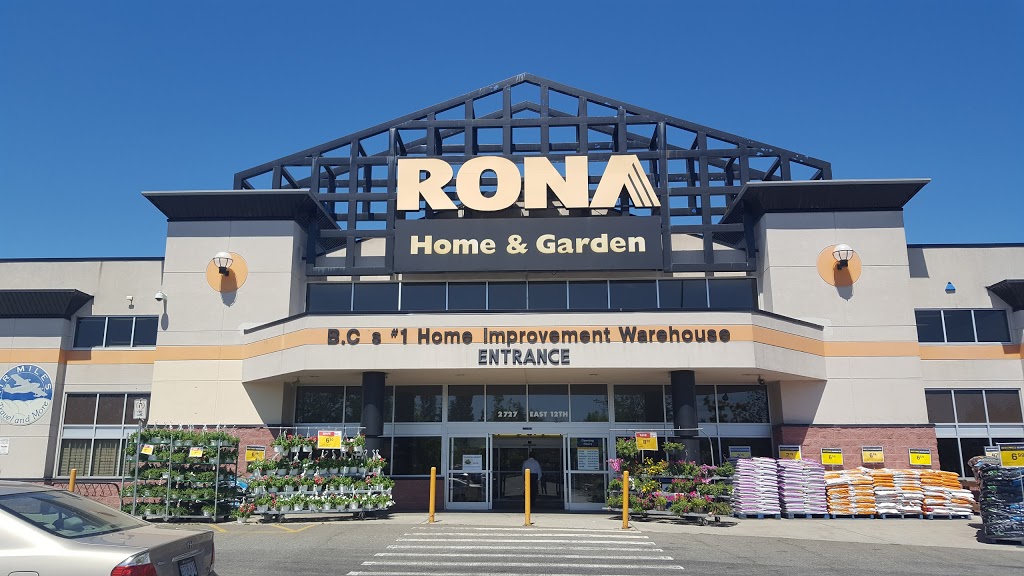 Lowes Home Improvement | 2727 E 12th Ave, Vancouver, BC V5M 4W3, Canada | Phone: (604) 253-2822