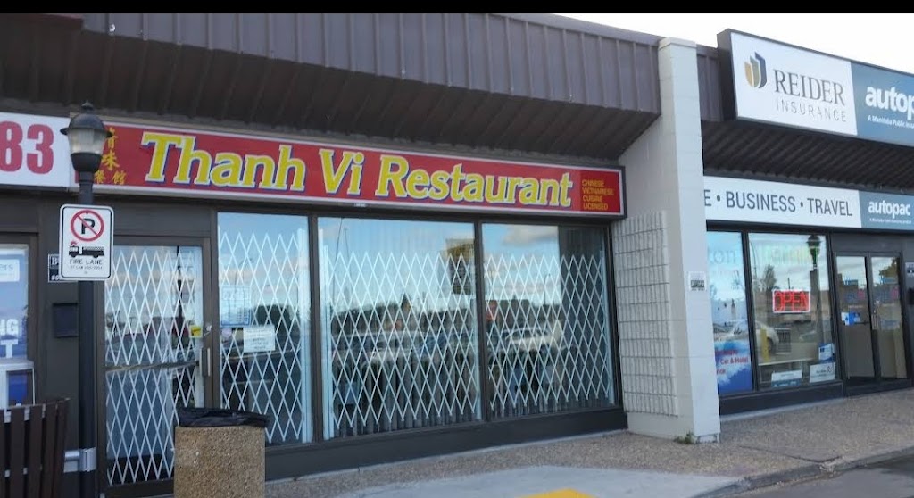 Thanh Vi Restaurant | 305 McPhillips St, Winnipeg, MB R3E 3H9, Canada | Phone: (204) 772-3010