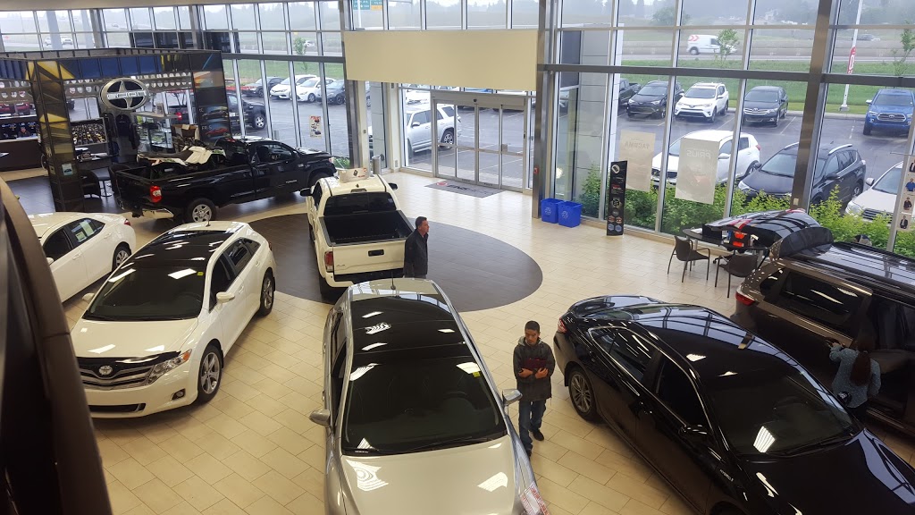 Ens Toyota | 627 Brand Court, Saskatoon, SK S7J 5L3, Canada | Phone: (306) 653-5611