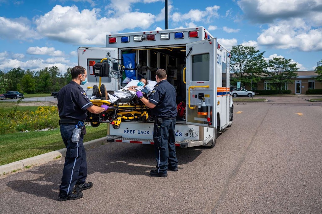 County of Renfrew Paramedic Service - Eganville Base | 49 Bonnechere St E, Eganville, ON K0J 1T0, Canada | Phone: (844) 860-2778
