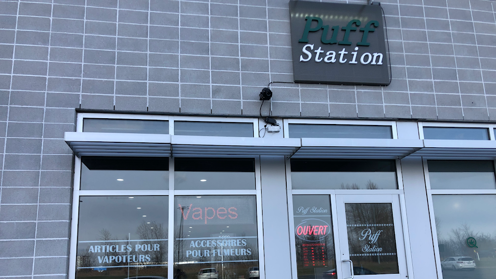 Puff station（vape,tabagie,accessories Pour Fumeur） | 130 Rue Serge-Pepin, Beloeil, QC J3G 0K1, Canada | Phone: (514) 733-7320