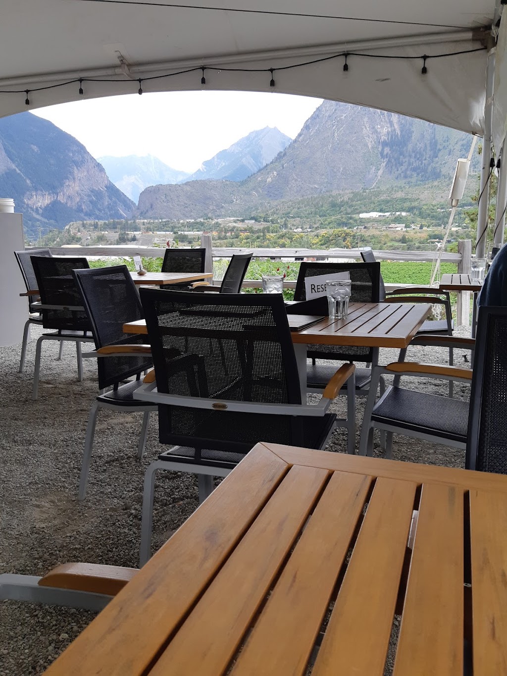 The Kitchen at Fort Berens | 1881 BC-99, Lillooet, BC V0K 1V0, Canada | Phone: (250) 256-7788