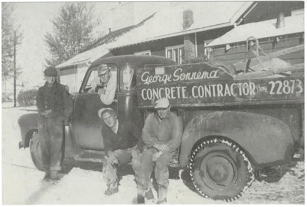 Sonnema Concrete Services Ltd | 3003 120 Ave NE, Edmonton, AB T6S 1E5, Canada | Phone: (780) 473-3084