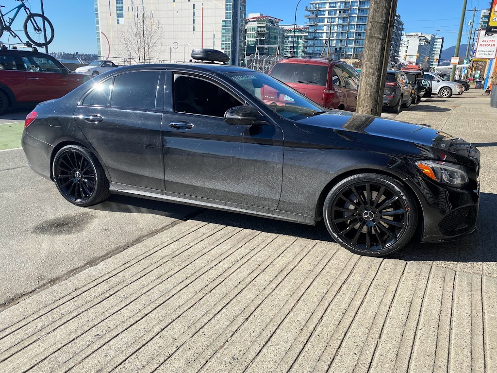 Sorat Wheels & Tires Inc. | 240 Esplanade E, North Vancouver, BC V7L 1A3, Canada | Phone: (604) 980-7013