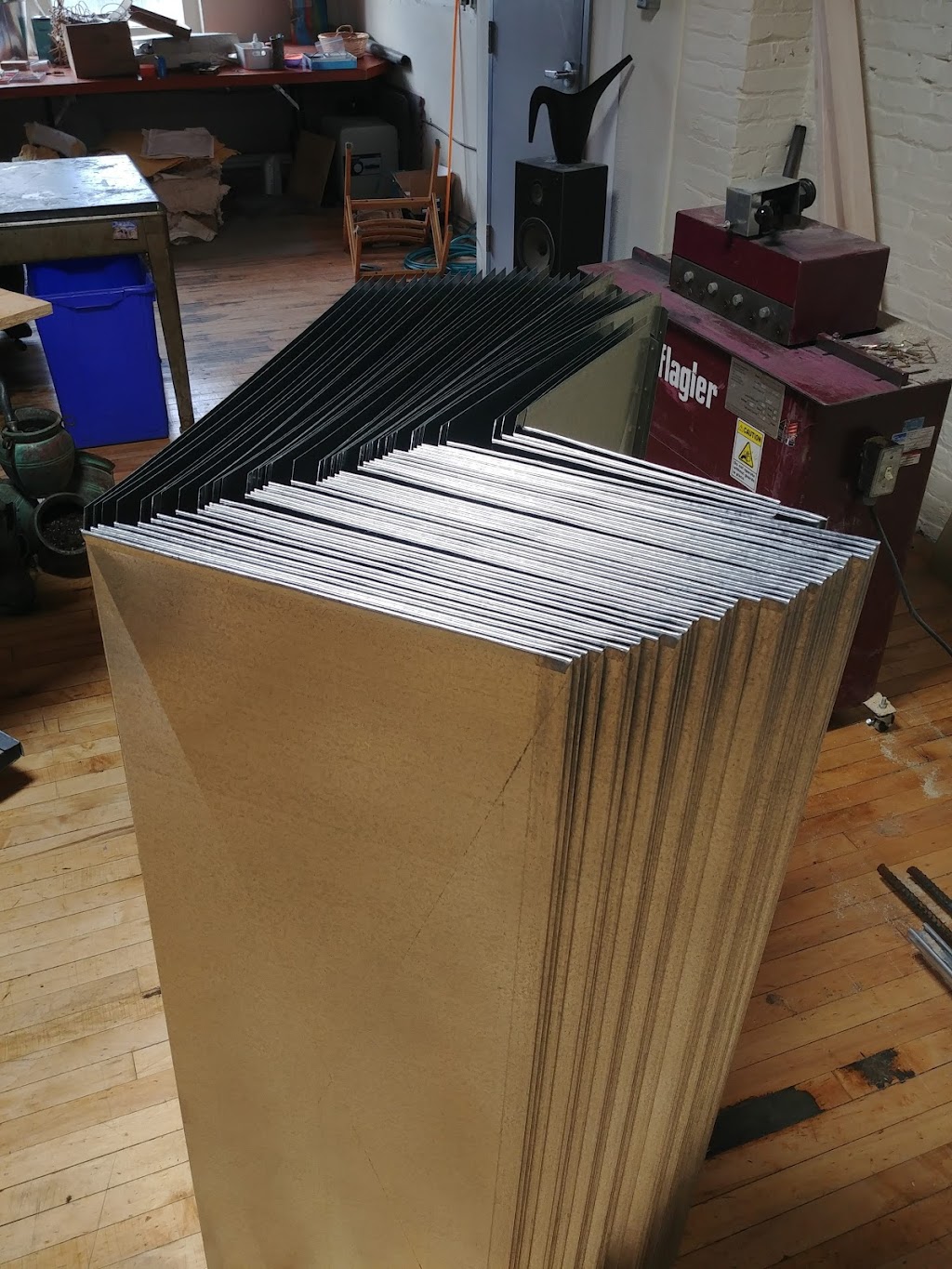 Keiths Custom Sheet Metal Inc. | 251 Princess St, Winnipeg, MB R3B 1M1, Canada | Phone: (204) 952-9773