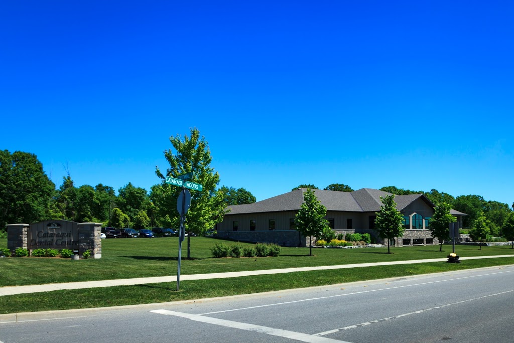 Cataraqui Dental Centre | 476 Cataraqui Woods Dr, Kingston, ON K7P 0J4, Canada | Phone: (613) 384-4224