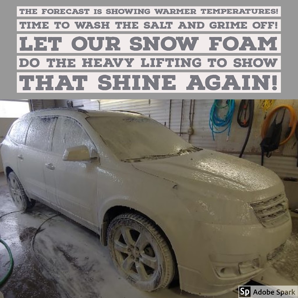 Lukes Shine Shop | 4823 45a St, Lacombe, AB T4L 2E1, Canada | Phone: (403) 786-1054