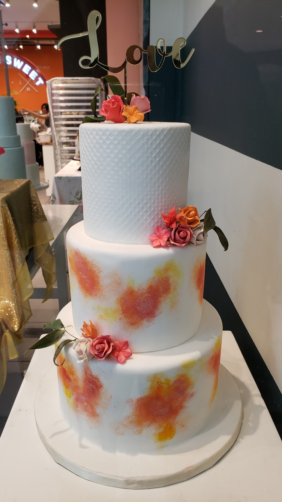 Le Dolci | 300 Borough Drive Scarborough Town Centre -Upper Level of mall, Scarborough, ON M1P 4P5, Canada | Phone: (416) 296-9900