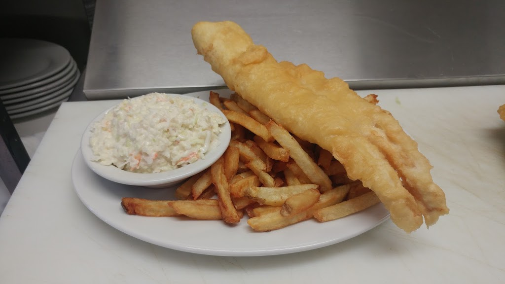 Corner Fish & Chips & Grill | 558 Kawartha Lakes County Rd 8, Kawartha Lakes, ON K0M 1N0, Canada | Phone: (705) 887-4141