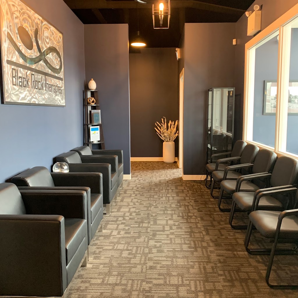Black Rock Therapies | 179 Leva Ave #108B, Red Deer County, AB T4E 0A5, Canada | Phone: (587) 802-0840