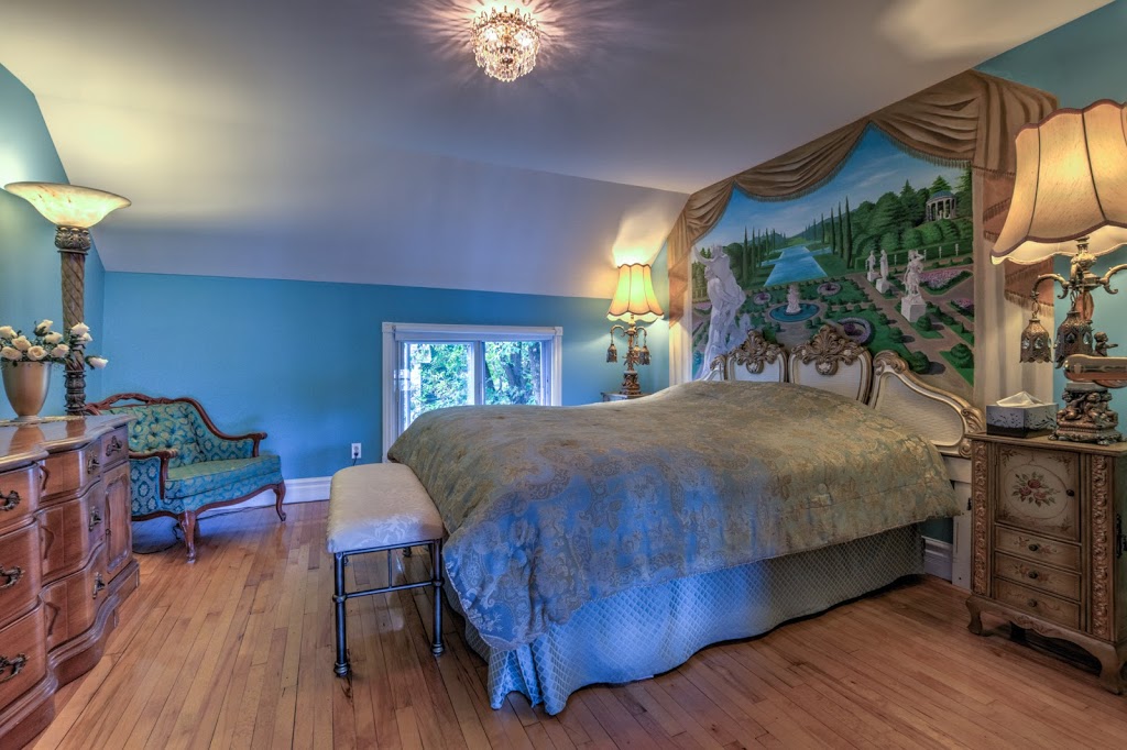 Auberge Marquis de Montcalm | 797 Rue du Général-De Montcalm, Sherbrooke, QC J1H 1J2, Canada | Phone: (819) 823-7773