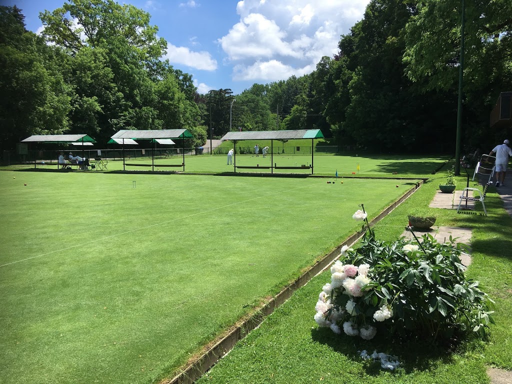North Toronto Lawn Bowling & Croquet Club | 188 Alexandra Blvd, Toronto, ON M4R 1M4, Canada | Phone: (416) 912-4027