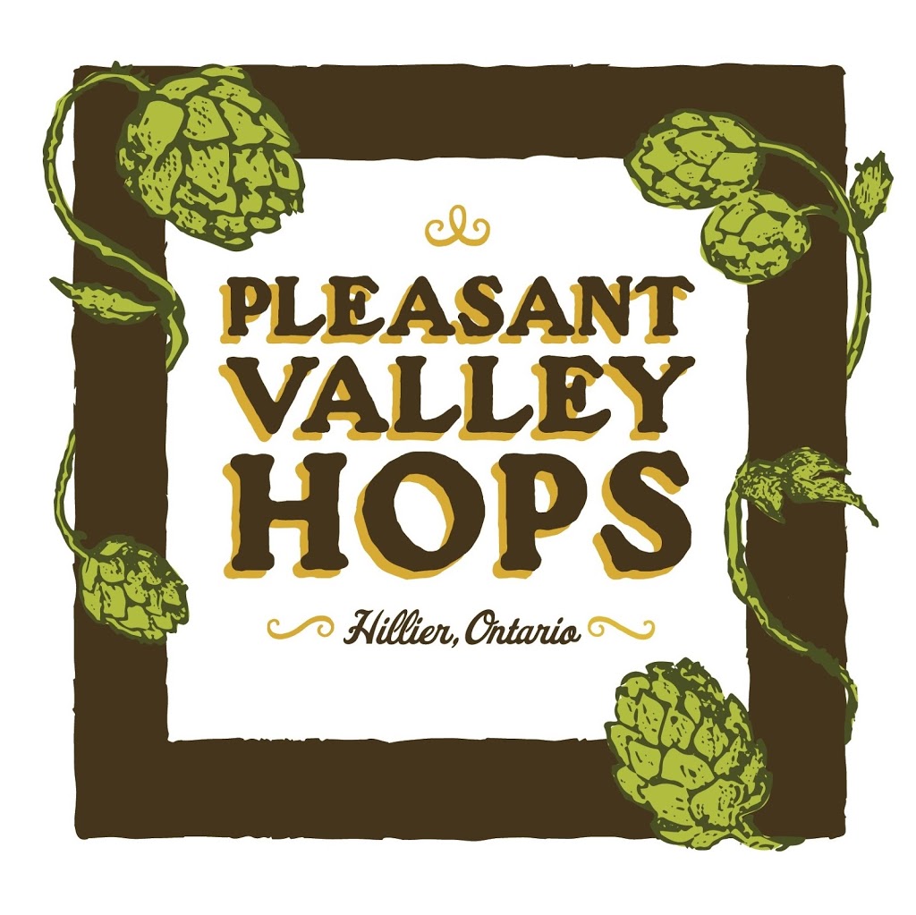 Pleasant Valley Hops | 18683 Loyalist Pkwy, Hillier, ON K0K 2J0, Canada | Phone: (613) 921-1362