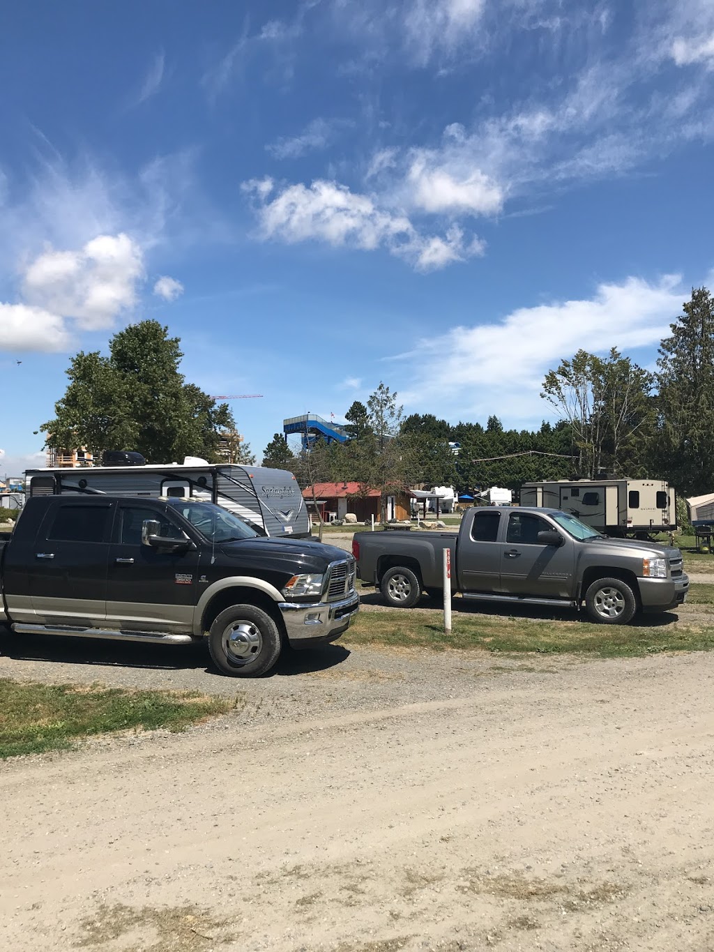 Tsawwassen RV Resort | 4761 NuLelum Way, Tsawwassen, BC V4M 4G9, Canada | Phone: (778) 434-5254