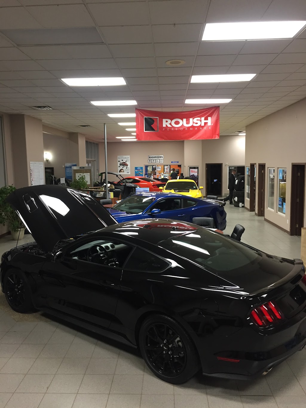 Aspen Ford Sales Ltd | 4402 42 St, Stettler, AB T0C 2L0, Canada | Phone: (403) 742-4477