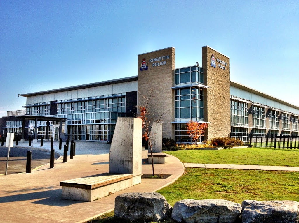 City of Kingston Police | 705 Division St, Kingston, ON K7K 4C2, Canada | Phone: (613) 549-4660