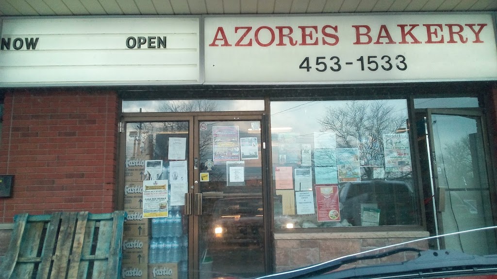 Azores Bakery | 5 McMurchy Ave N, Brampton, ON L6X 2R6, Canada | Phone: (905) 453-1533