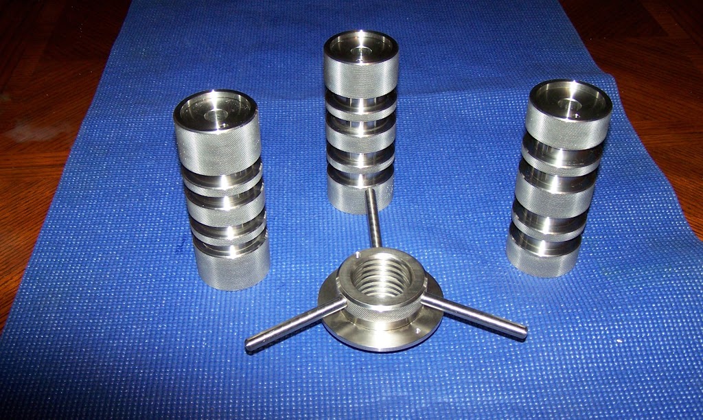 Quadra Machining | 1621 McEwen Dr, Whitby, ON L1N 9A5, Canada | Phone: (905) 809-7297