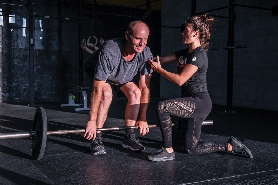 Element CrossFit | 3330 Ridgeway Dr #1, Mississauga, ON L5L 5Z9, Canada | Phone: (905) 499-3744