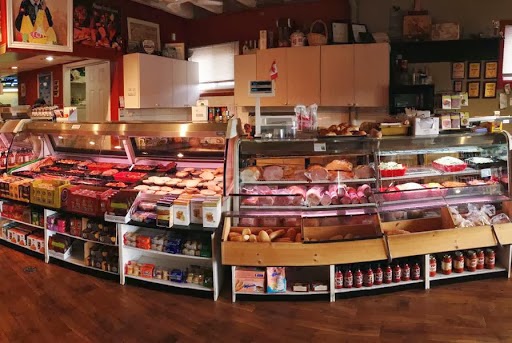 Franzs Butchershop & Catering | store | 172 Lansdowne St E, Peterborough, ON K9J 7N9, Canada | 7057428888 OR +1 705-742-8888