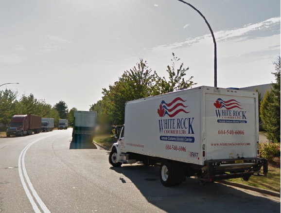 White Rock Courier Ltd | 1588 Derwent Way #101, Delta, BC V3M 6Z7, Canada | Phone: (604) 540-6006
