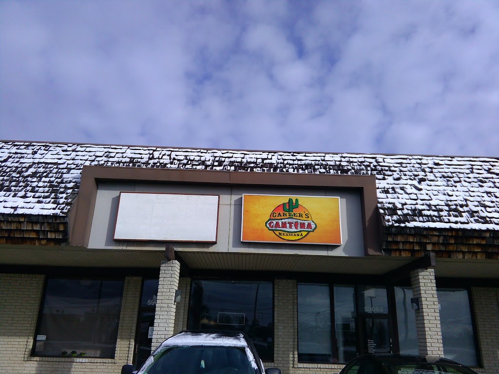 Carters Cantina | 59063 Gratiot Ave, New Haven, MI 48048, USA | Phone: (586) 646-1160
