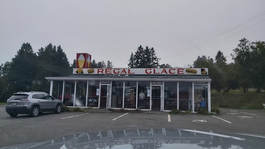 Régal Glacé | 20 Bd Cartier, Rivière-du-Loup, QC G5R 5Z4, Canada | Phone: (418) 867-3980