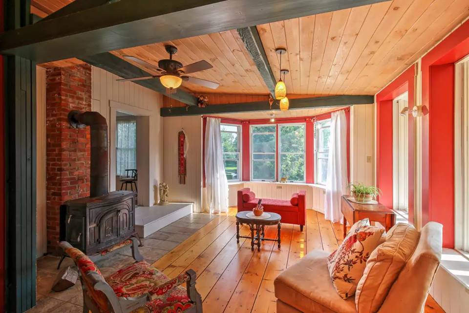 Maya Retreat Center | 2755 W Shore Rd, Isle La Motte, VT 05463, USA | Phone: (802) 370-5075