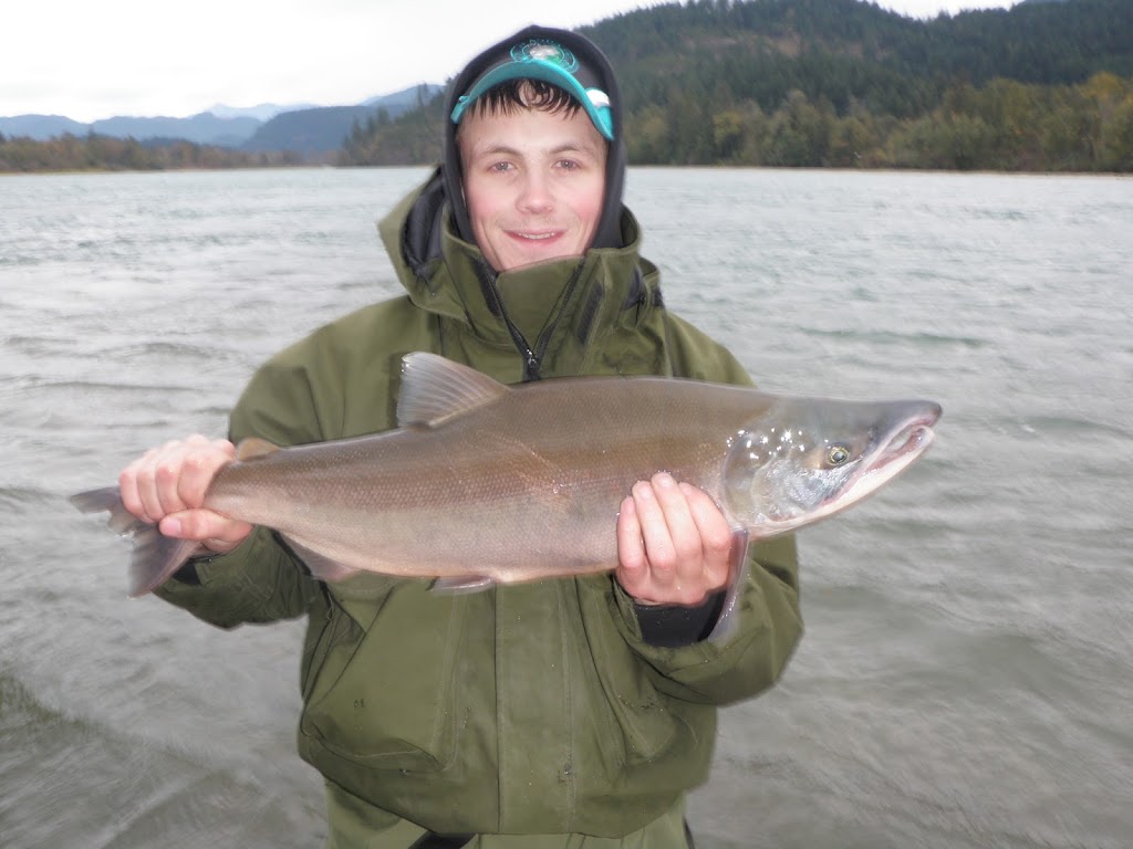 Aquaventures Guided Fishing Tours | 6260 Edson Dr, Chilliwack, BC V2R 4C2, Canada | Phone: (866) 867-3474