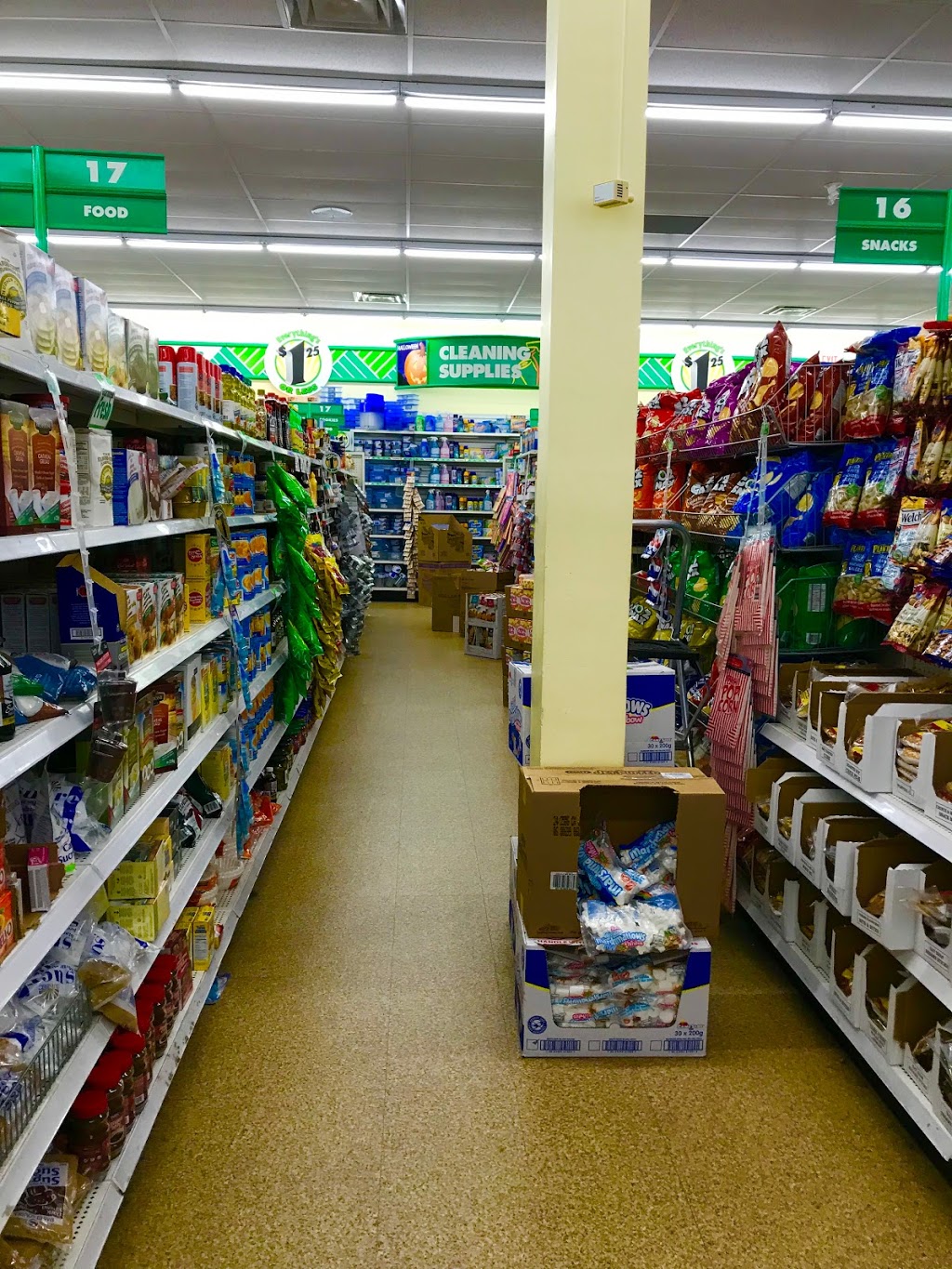 Dollar Tree | 690 Taunton Rd E B, Whitby, ON L1R 2K4, Canada | Phone: (905) 655-7339