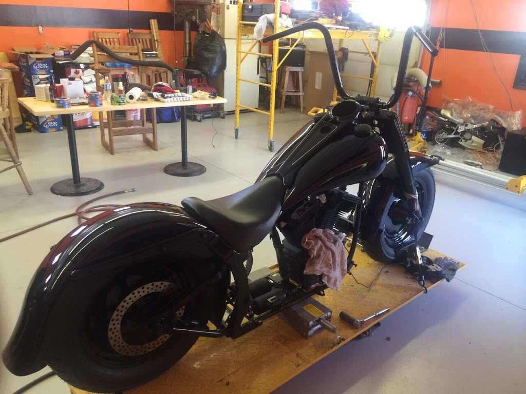 Bullet Bike Worx - Harley Davidson Repair Shop | 1988 River Rd, London, ON N5W 6C2, Canada | Phone: (519) 671-6929