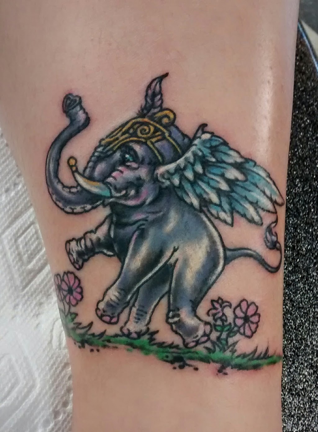 Geronimo Tattoo | 4641 Kingsway, Burnaby, BC V5H 2B3, Canada | Phone: (778) 371-7149