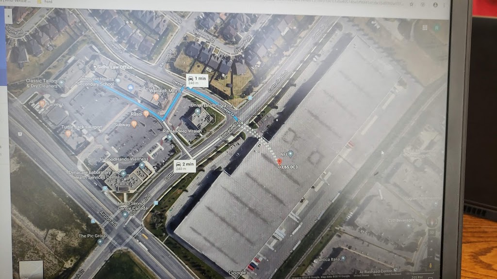 FedEx Ground Terminal | 1650 Wilton Grove Rd, London, ON N6N 0A4, Canada | Phone: (800) 463-3339