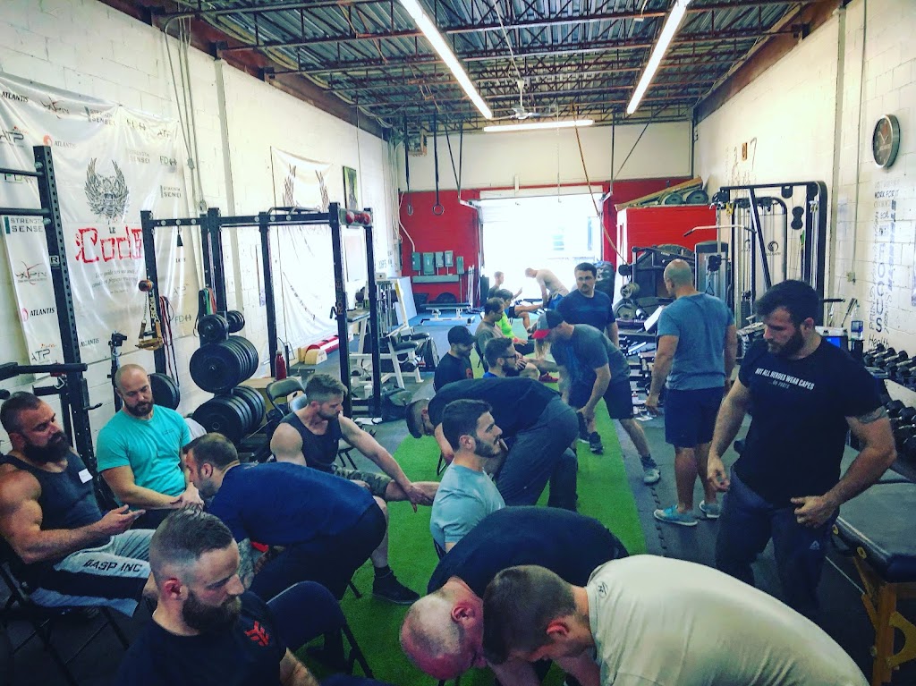 Eric Falstrault Bodhifit | 8036 Rue Jarry E, Anjou, QC H1J 1H5, Canada | Phone: (514) 892-4584