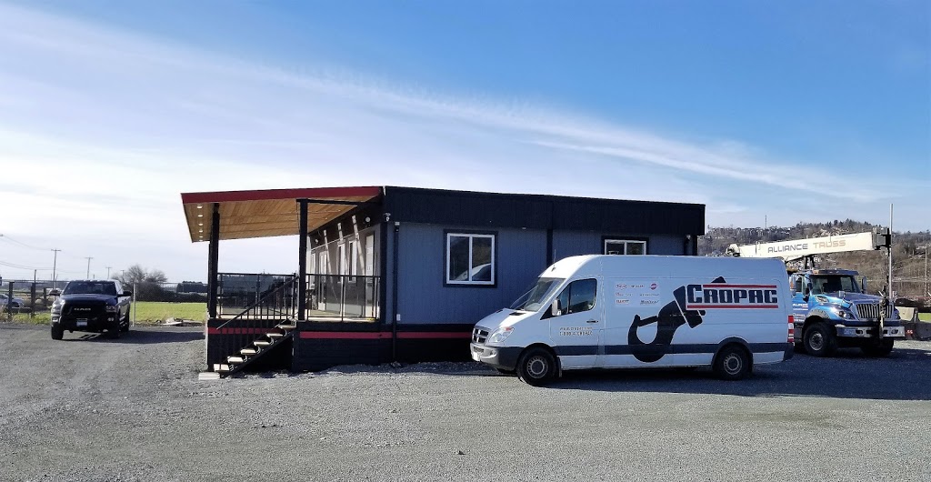Cropac Equipment Inc. | 37113 North Parallel Road Lot #1 - Sumas Industrial Park, Abbotsford, BC V3G 2H5, Canada | Phone: (604) 751-1321