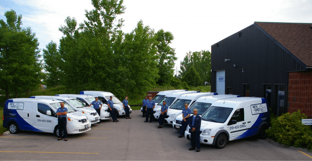Serv-Quip Equipment Service | 775 Industrial Rd Unit 2, London, ON N5V 3N5, Canada | Phone: (519) 453-3565