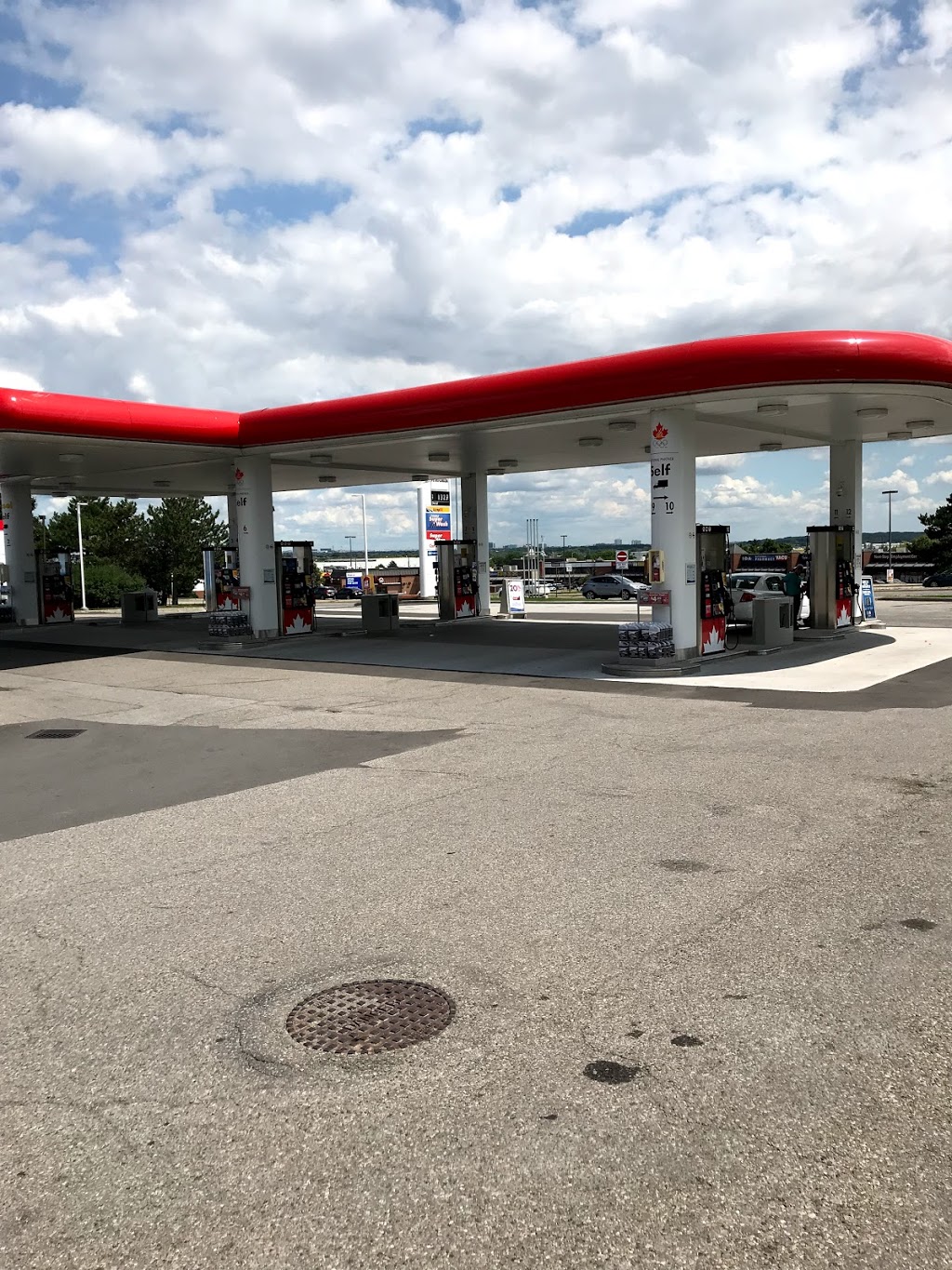 Petro-Canada & Car Wash | 6400 Erin Mills Pkwy, Mississauga, ON L5N 3P3, Canada | Phone: (905) 858-2711
