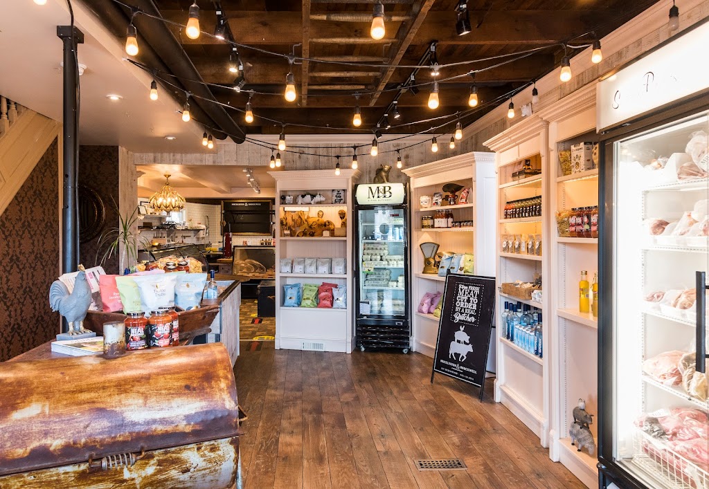 Muckleston & Brockwell - A Fine Butchery | 127 Beechwood Ave., Ottawa, ON K1M 1L5, Canada | Phone: (613) 745-2244