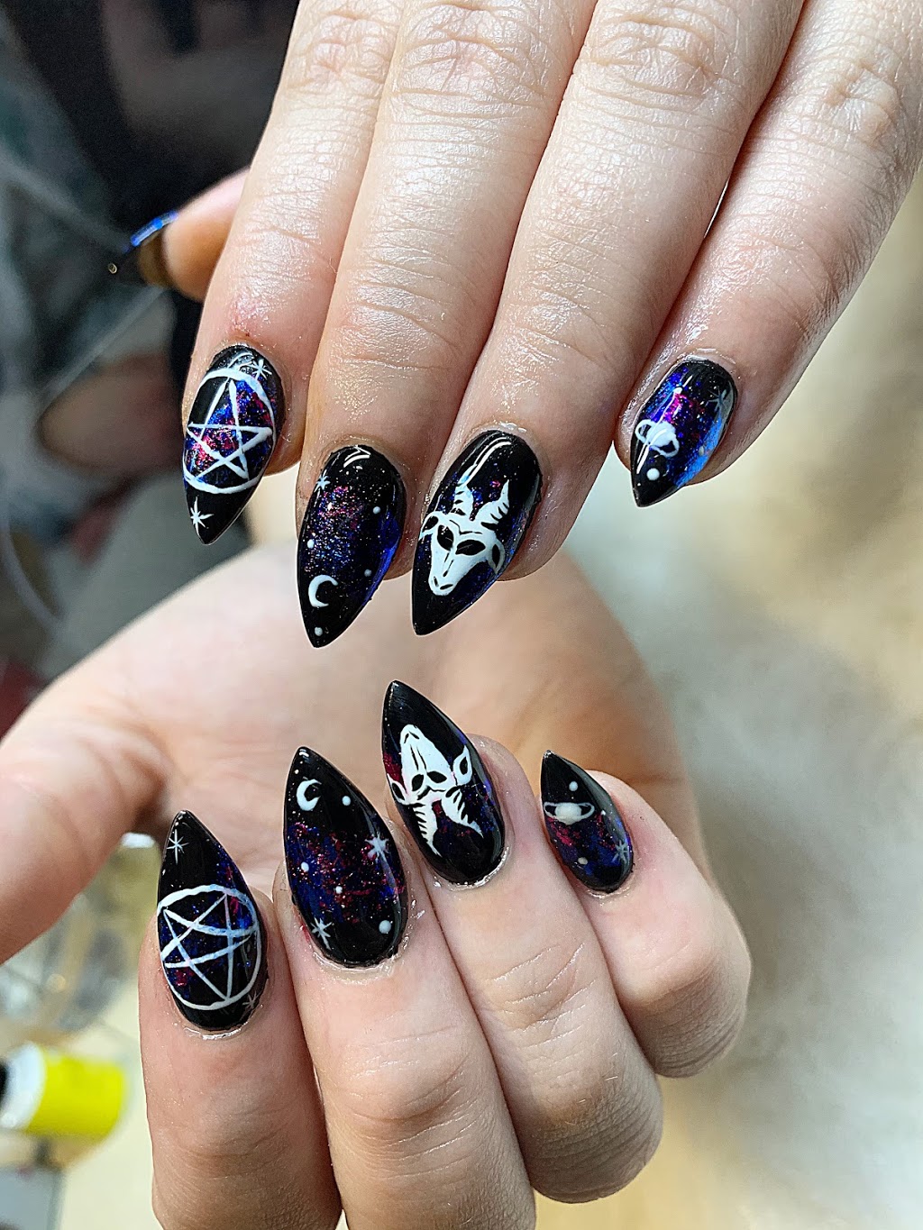 Elite Nail Spa | 4160 Baldwin St S #14, Whitby, ON L1R 3H8, Canada | Phone: (905) 655-0770