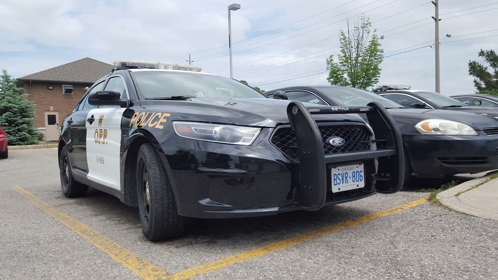 Ontario Provincial Police | police | 90 Concession St E, Tillsonburg, ON N4G 4Z8, Canada | 5196886540 OR +1 519-688-6540