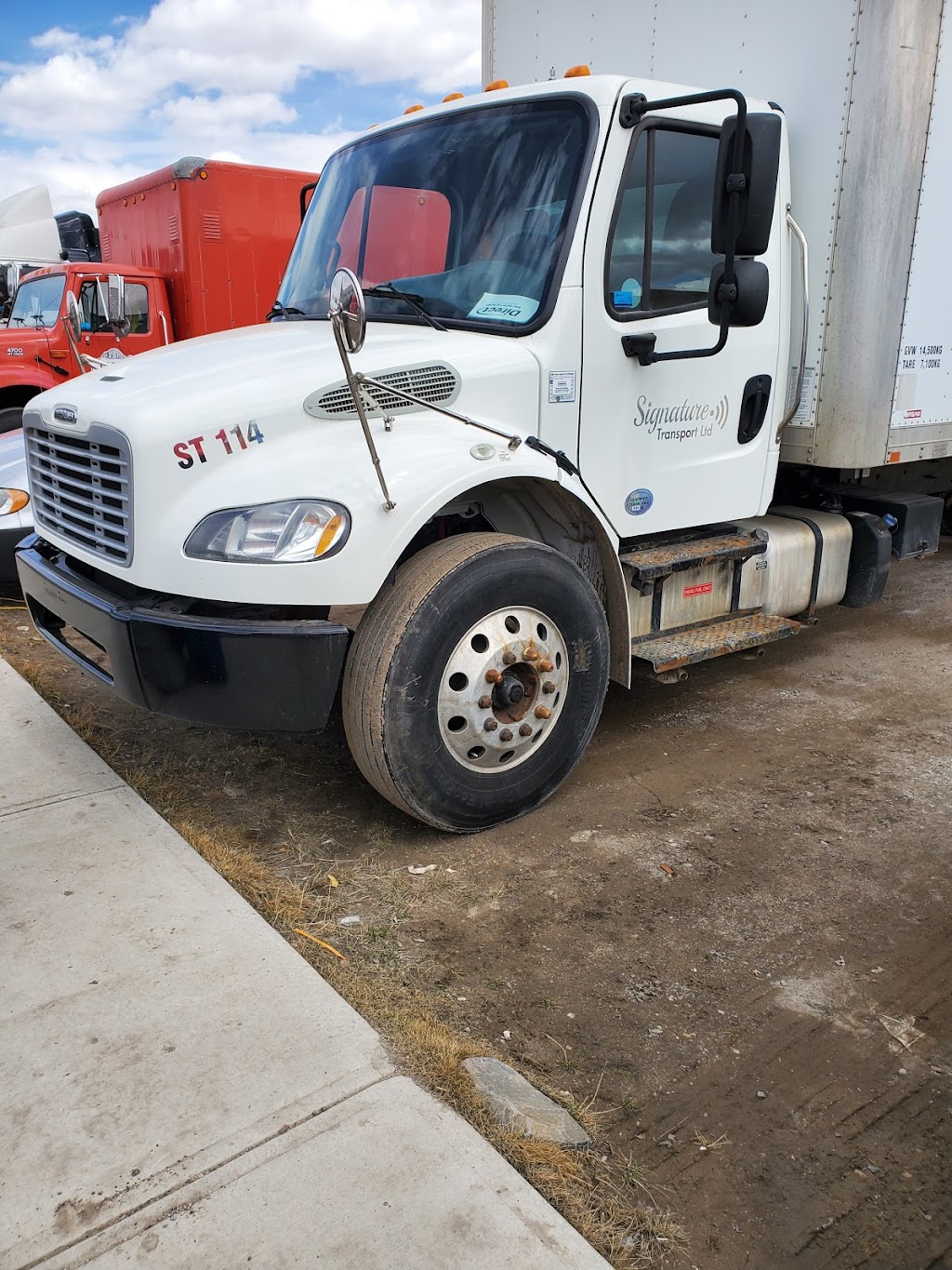 Signature Transport Ltd | 371 Falshire Dr NE, Calgary, AB T3J 1T8, Canada | Phone: (306) 491-2666