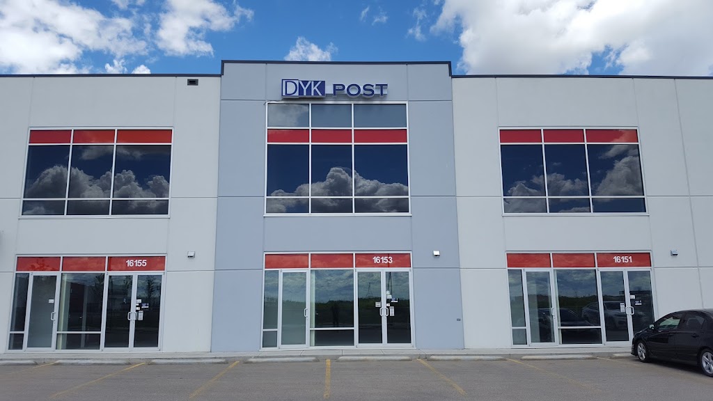 DYK Post | 16153 142 St NW, Edmonton, AB T6V 0M7, Canada | Phone: (780) 851-2864