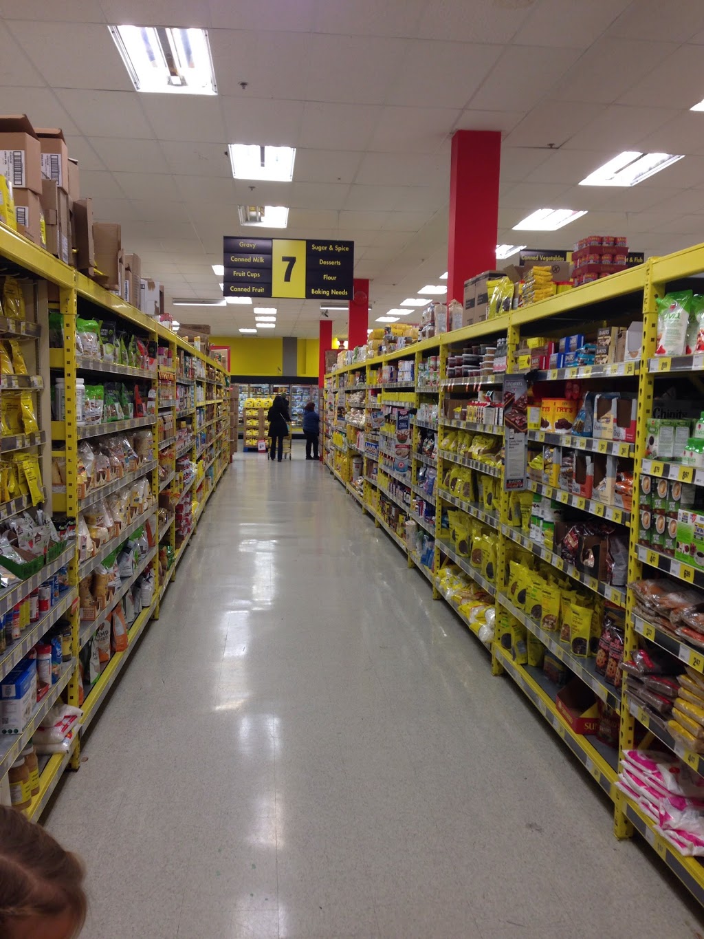 Chris & Staceys No Frills | 1250 S Service Rd, Mississauga, ON L5E 1V4, Canada | Phone: (866) 987-6453