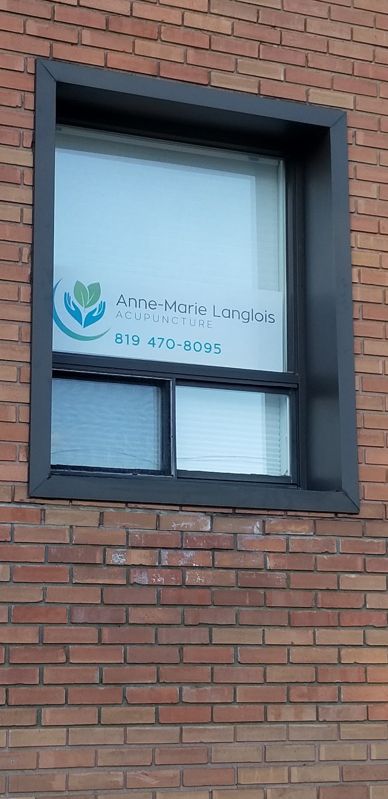 Acupuncture Anne-Marie Langlois | 395 Rue Cormier, Drummondville, QC J2C 2N3, Canada | Phone: (819) 470-8095