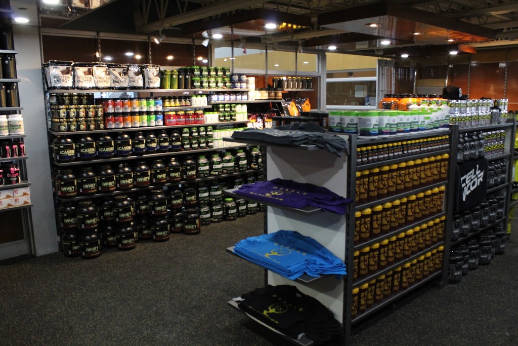 Oracle Nutrition & Supplements Bramalea | 25 Kings Cross Rd, Brampton, ON L6T 3V5, Canada | Phone: (905) 497-4907