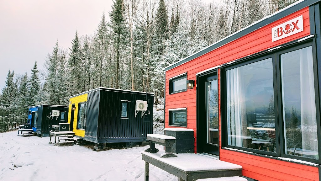 CoolBox VAL ST-COME | Sur la piste de ski lAutoroute, 503 Rue Val St Côme, Saint-Côme, QC J0K 2B0, Canada | Phone: (450) 883-0655