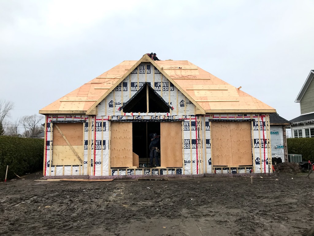 Construction et Rénovation Pereira | 3667 Rue Gérard-La Palme, Carignan, QC J3L 0T3, Canada | Phone: (514) 831-6183