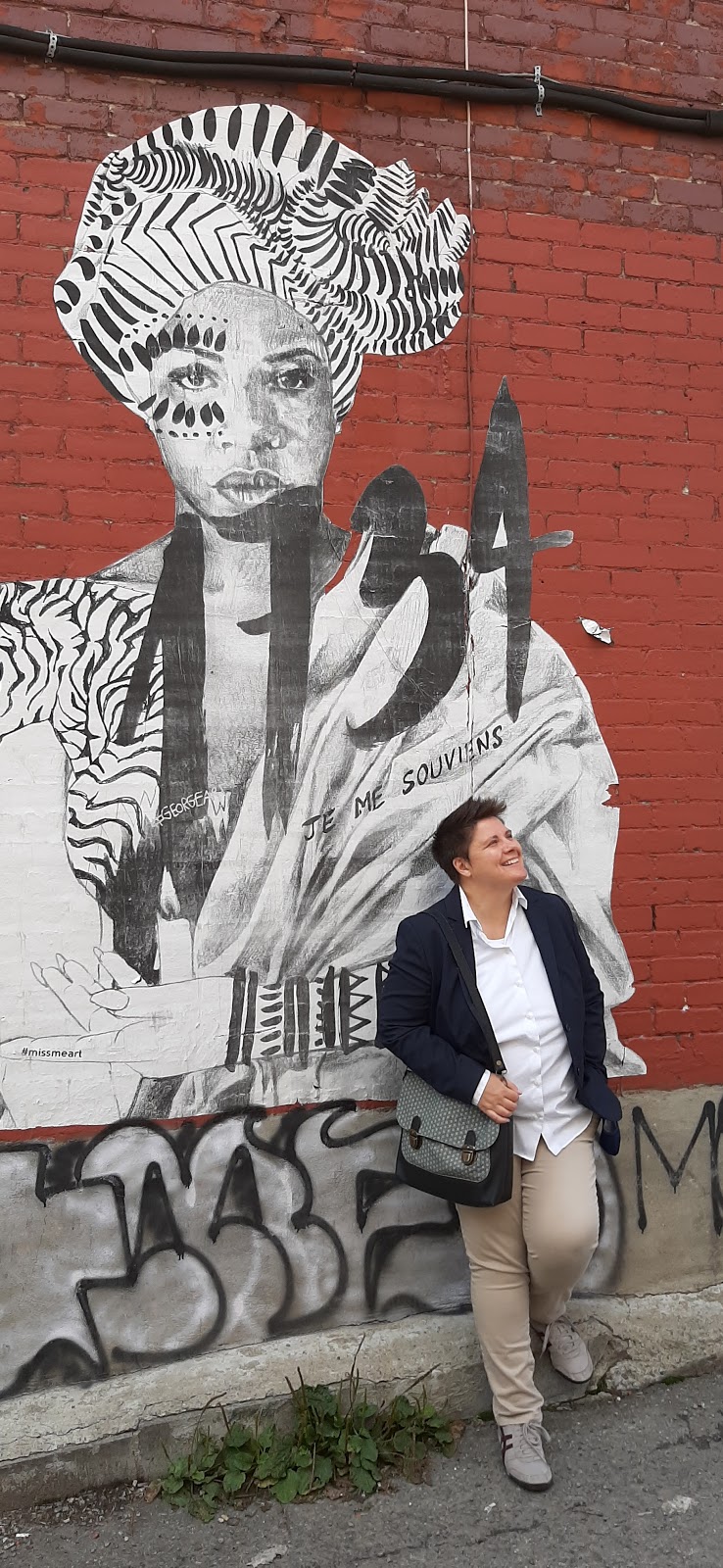 Emma Nys, travailleuse sociale | Montreal, QC H2V 4B4, Canada | Phone: (514) 246-9248